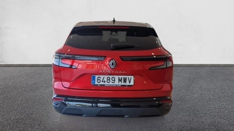 Renault Austral Techno Mild Hybrid 116kW Auto