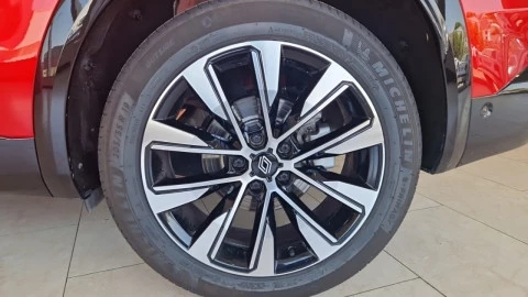 Renault Austral Techno Mild Hybrid 116kW Auto