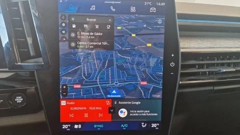 Renault Austral Techno Mild Hybrid 116kW Auto