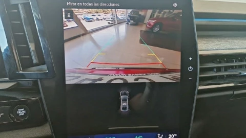 Renault Austral Techno Mild Hybrid 116kW Auto