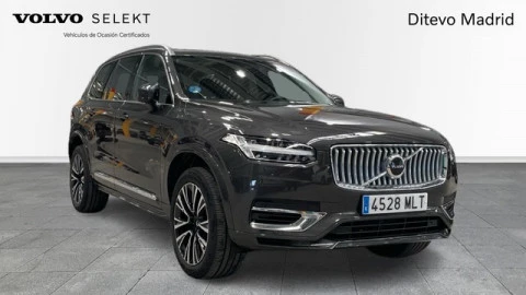 Volvo XC90 T8 Plus Bright Recharge AWD Auto 335 kW (455 CV)