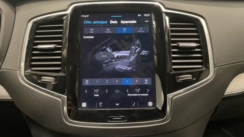 Volvo XC90 T8 Plus Bright Recharge AWD Auto 335 kW (455 CV)