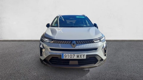 Renault Captur techno Eco-G 100cv (74 kW)