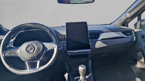 Renault Captur techno Eco-G 100cv (74 kW)