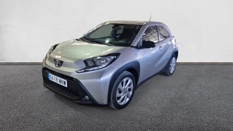 Toyota Aygo X Cross 1.0 VVT-I 72CV Play