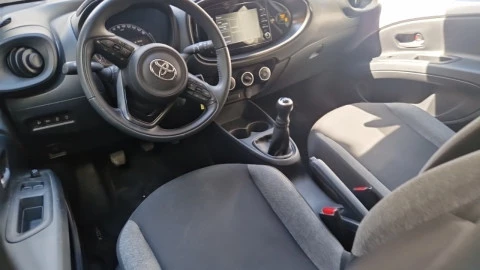 Toyota Aygo X Cross 1.0 VVT-I 72CV Play
