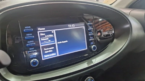 Toyota Aygo X Cross 1.0 VVT-I 72CV Play