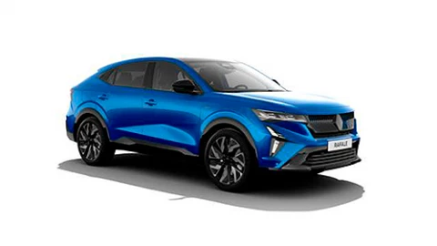 Renault Rafale esprit Alpine full hybrid E-Tech 147 kW (200 CV)