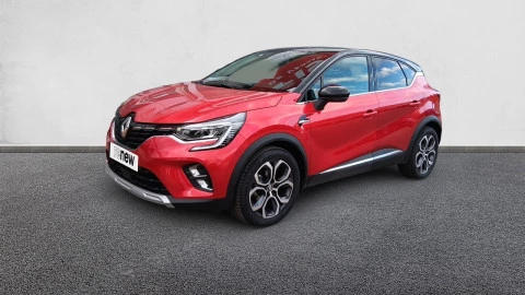 Renault Captur Zen TCe 140CV GPF Micro Híbrido