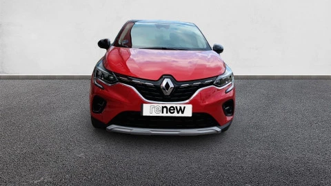 Renault Captur Zen TCe 140CV GPF Micro Híbrido