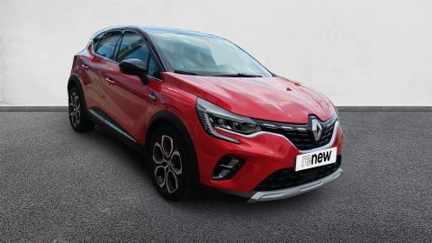 Renault Captur Zen TCe 140CV GPF Micro Híbrido