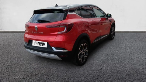 Renault Captur Zen TCe 140CV GPF Micro Híbrido