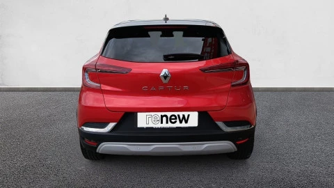 Renault Captur Zen TCe 140CV GPF Micro Híbrido
