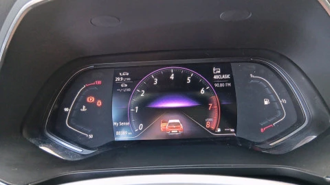 Renault Captur Zen TCe 140CV GPF Micro Híbrido