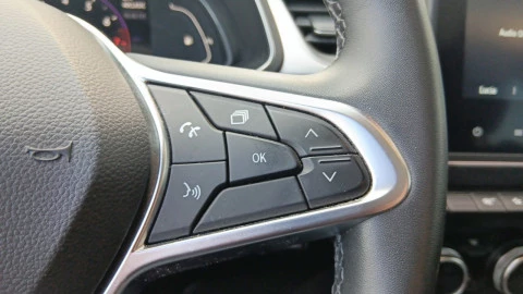 Renault Captur Zen TCe 140CV GPF Micro Híbrido