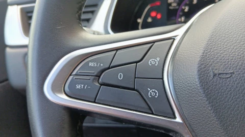 Renault Captur Zen TCe 140CV GPF Micro Híbrido