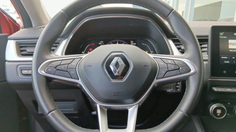 Renault Captur Zen TCe 140CV GPF Micro Híbrido
