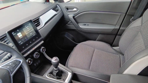 Renault Captur Zen TCe 140CV GPF Micro Híbrido