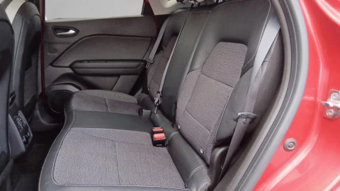 Renault Captur Zen TCe 140CV GPF Micro Híbrido