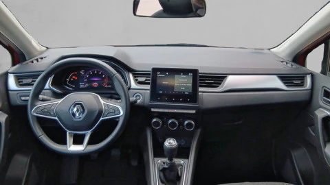 Renault Captur Zen TCe 140CV GPF Micro Híbrido
