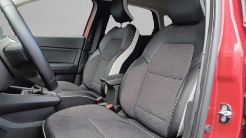 Renault Captur Zen TCe 140CV GPF Micro Híbrido
