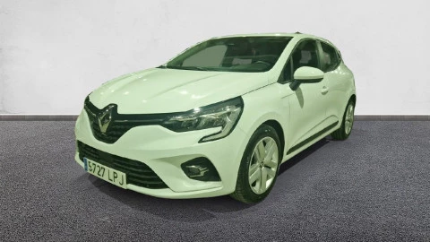 Renault Clio Intens TCe 67 kW (91CV)