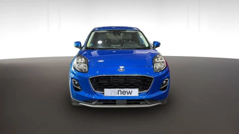 Ford Puma  1.0 EcoBoost MHEV Titanium Aut. 155