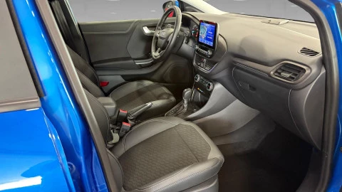Ford Puma  1.0 EcoBoost MHEV Titanium Aut. 155