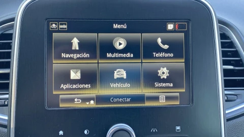 Renault Grand Scénic Equilibre TCe 103kW (140CV) GPF
