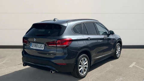 BMW X1 sDrive18dA Corporate