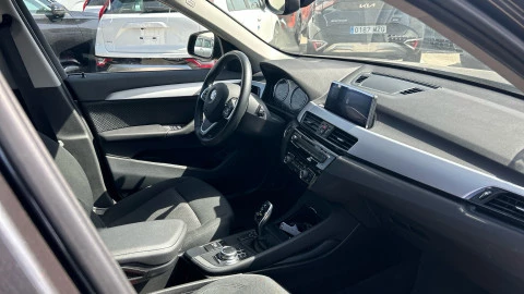 BMW X1 sDrive18dA Corporate