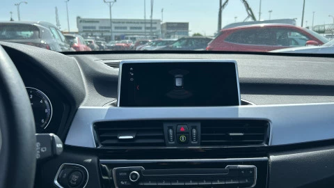 BMW X1 sDrive18dA Corporate