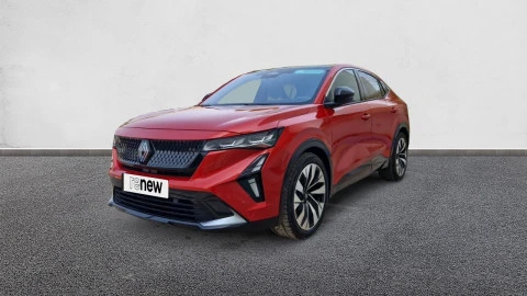 Renault Rafale Techno full hybrid E-Tech 200CV (147kW)