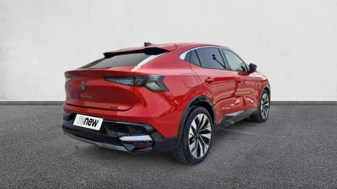 Renault Rafale Techno full hybrid E-Tech 200CV (147kW)