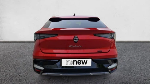 Renault Rafale Techno full hybrid E-Tech 200CV (147kW)