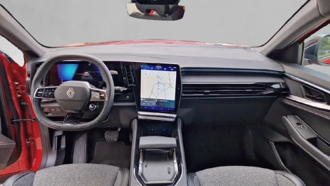 Renault Rafale Techno full hybrid E-Tech 200CV (147kW)