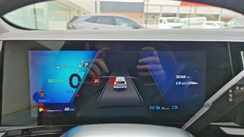 Renault Rafale Techno full hybrid E-Tech 200CV (147kW)