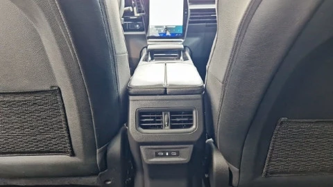 Renault Rafale Techno full hybrid E-Tech 200CV (147kW)