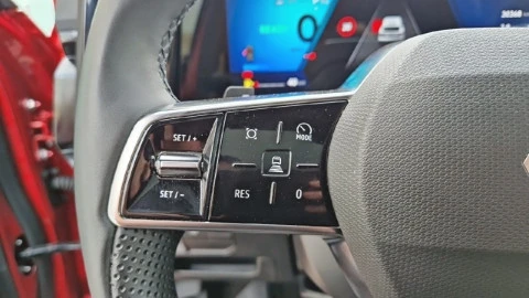 Renault Rafale Techno full hybrid E-Tech 200CV (147kW)