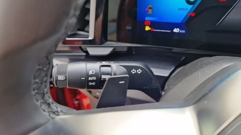 Renault Rafale Techno full hybrid E-Tech 200CV (147kW)