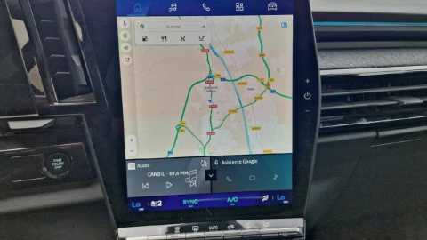 Renault Rafale Techno full hybrid E-Tech 200CV (147kW)
