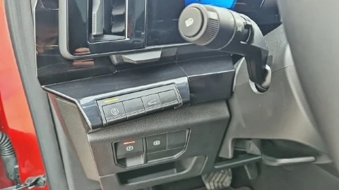 Renault Rafale Techno full hybrid E-Tech 200CV (147kW)