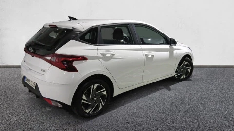Hyundai i20 1.0 TGDI 74kW (100CV) Klass