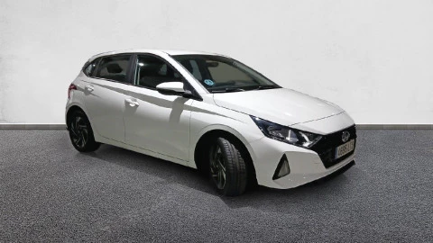 Hyundai i20 1.0 TGDI 74kW (100CV) Klass