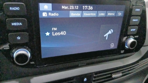 Hyundai i20 1.0 TGDI 74kW (100CV) Klass