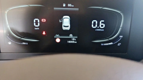 Kia Sportage 1.6 T-GDi 110kW (150CV) Concept 4x2