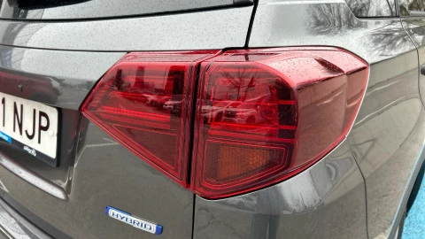 Suzuki Vitara 1.4 T S2 Mild Hybrid