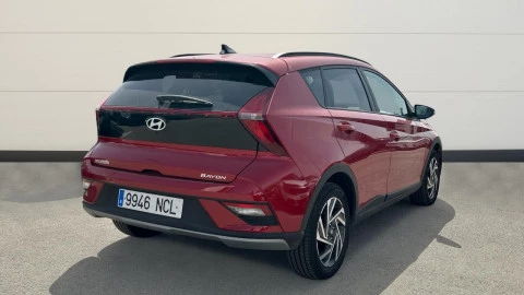 Hyundai Bayon 1.2 MPI Maxx