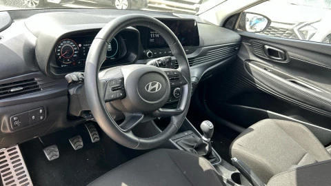 Hyundai Bayon 1.2 MPI Maxx
