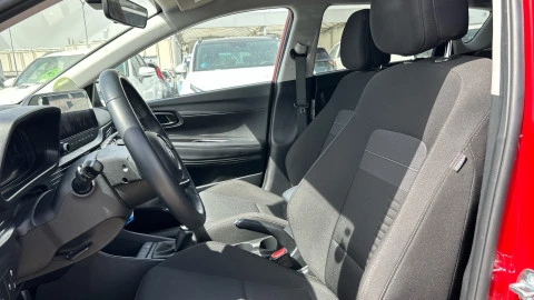 Hyundai Bayon 1.2 MPI Maxx